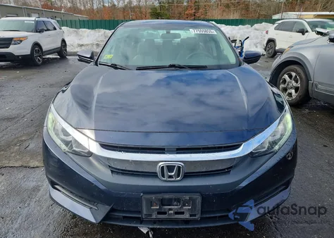 2018 Honda Civic Ex from USA, damaged, VIN 2HGFC2F70JH567941